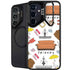 Warner Bros Classic FRIENDS Icons Galaxy S24 Plus Kickstand Case